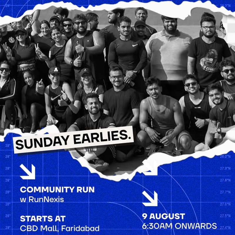 Cover Image for Sunday Earlies@ First coffee CBD Mall