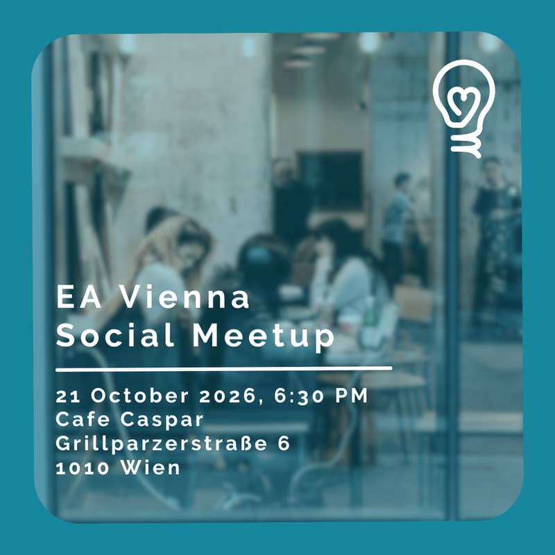 Cover Image for EA Vienna Social Meetup