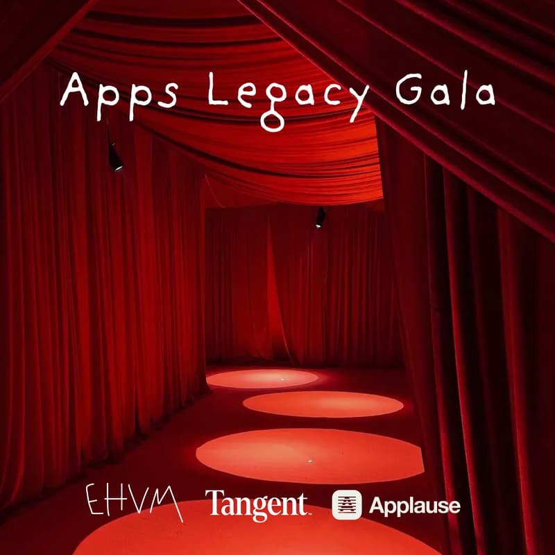 Cover Image for Apps Legacy Gala