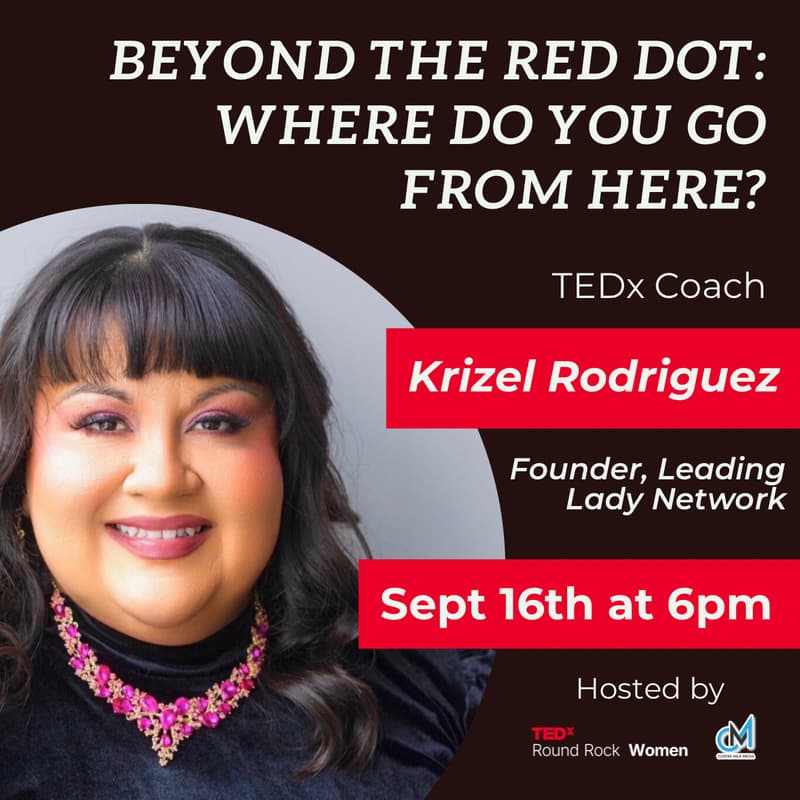Cover Image for TEDxRRW Speaker Masterclass