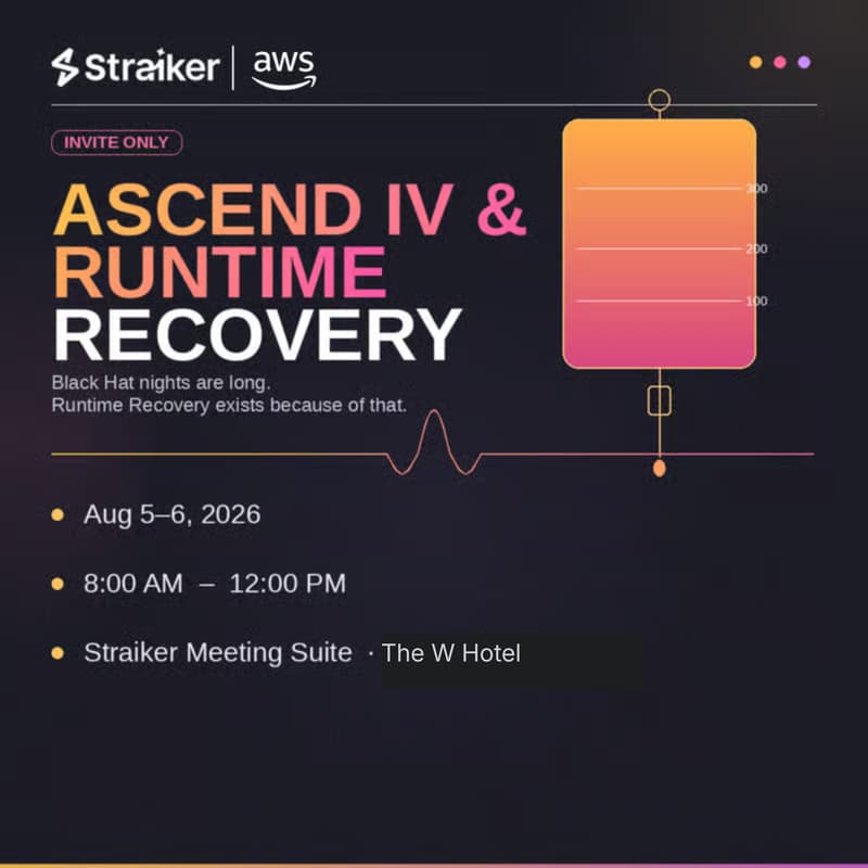 Cover Image for ASCEND IV & RUNTIME RECOVERY | WEDNESDAY