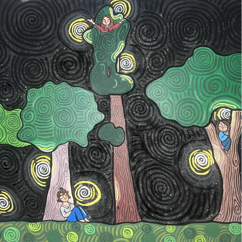 Cover Image for An Evening for the PUSD Trees with Julia Butterfly Hill