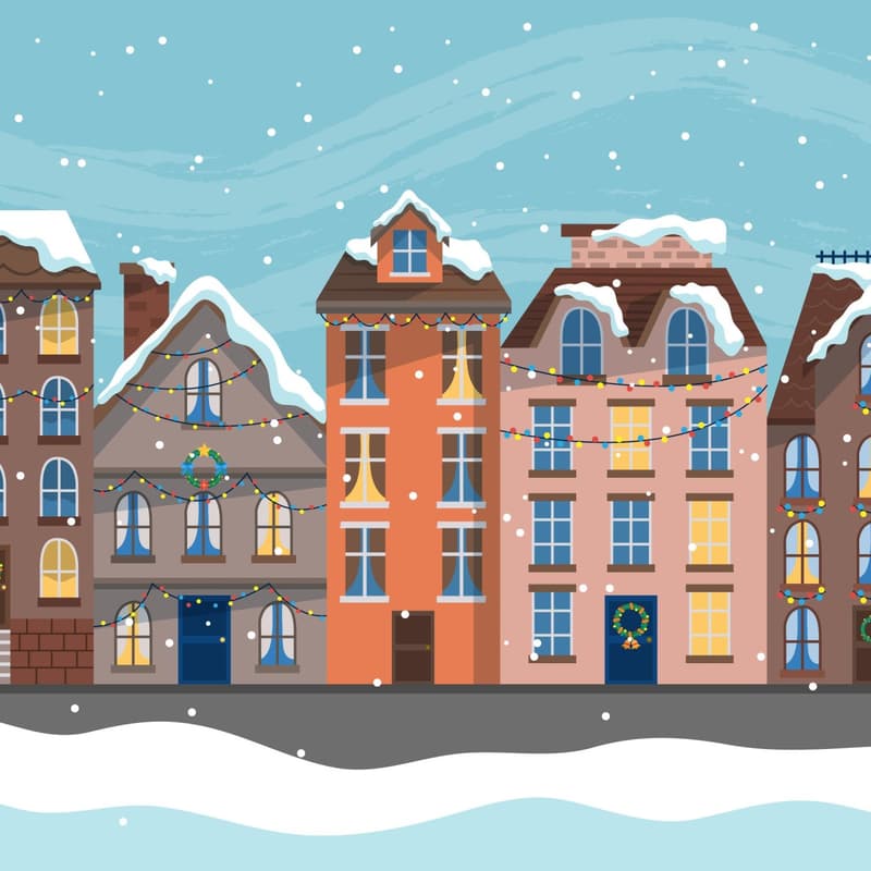 Cover Image for Invierno en Holanda: prepárate emocionalmente