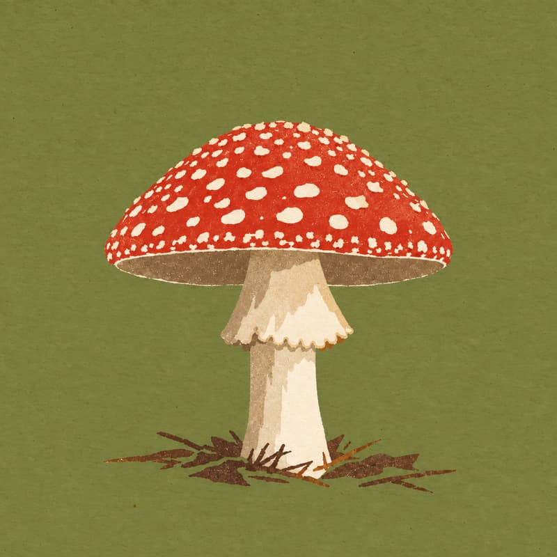 Cover Image for Mushroom Club