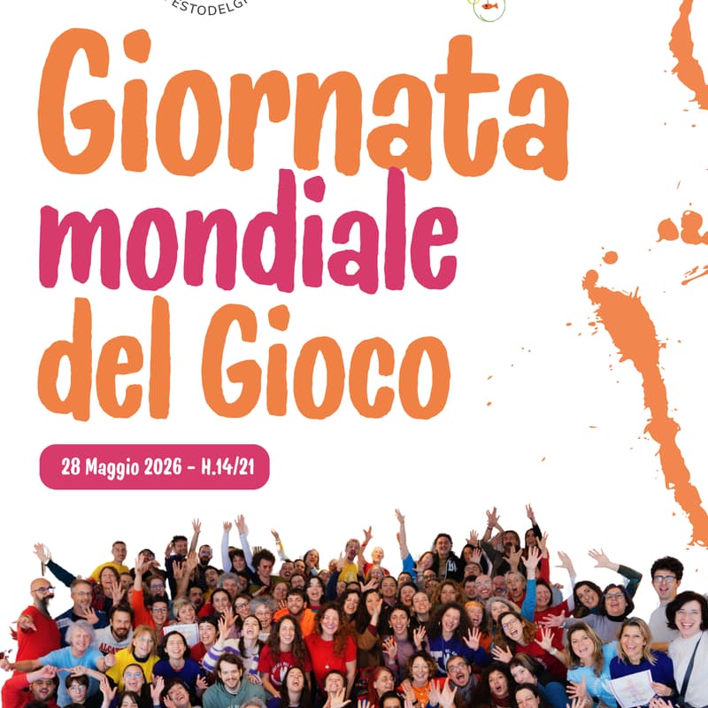 Cover Image for Giornata mondiale del Gioco - Roma