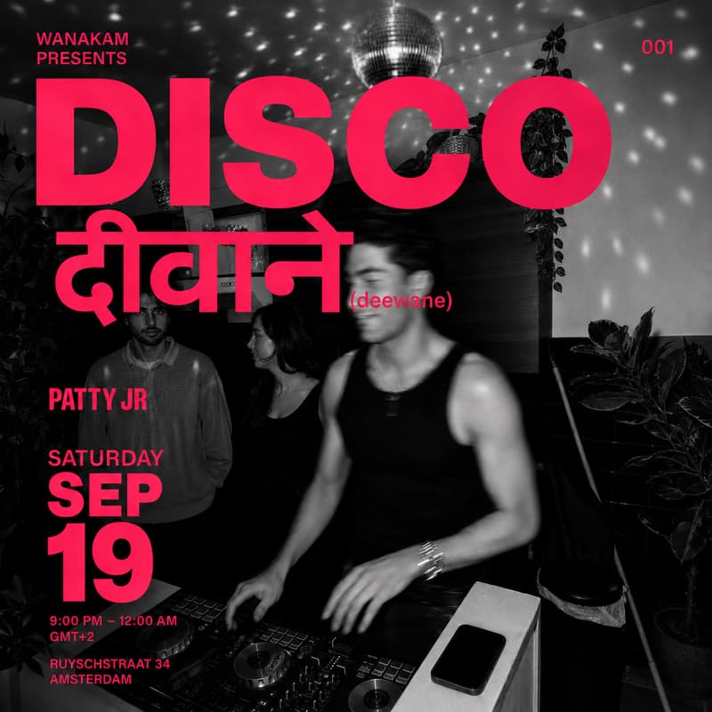 Cover Image for Disco Deewane