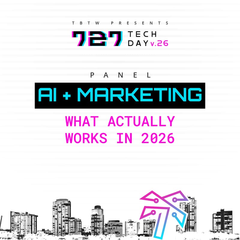 Cover Image for AI + Marketing What Actually Works In 2026