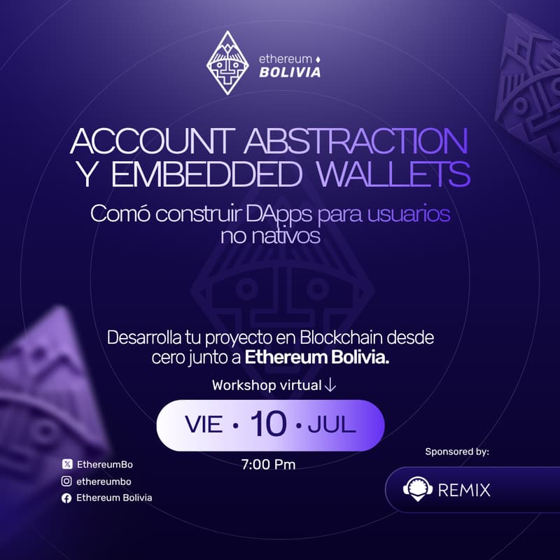 Cover Image for Account Abstraction & Embedded Wallets