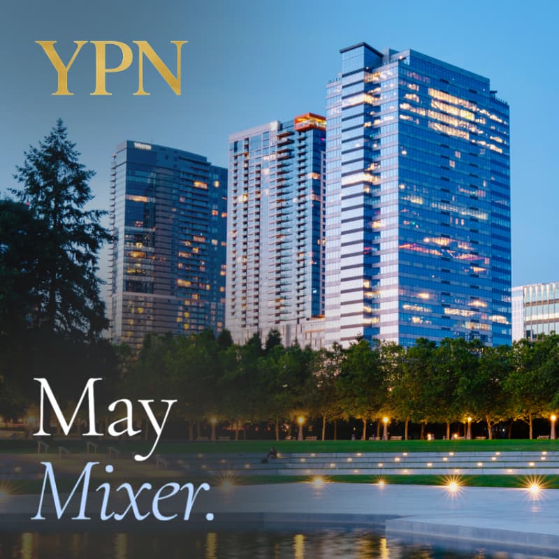 Cover Image for YPN Bellevue Mixer