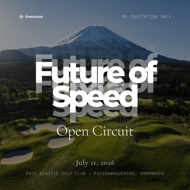 Cover Image for Future of Speed: Open Circuit
