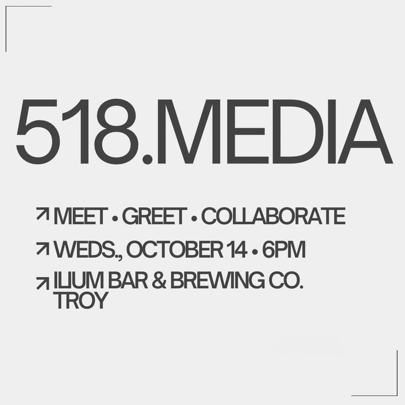 Cover Image for 518.Media Meetup