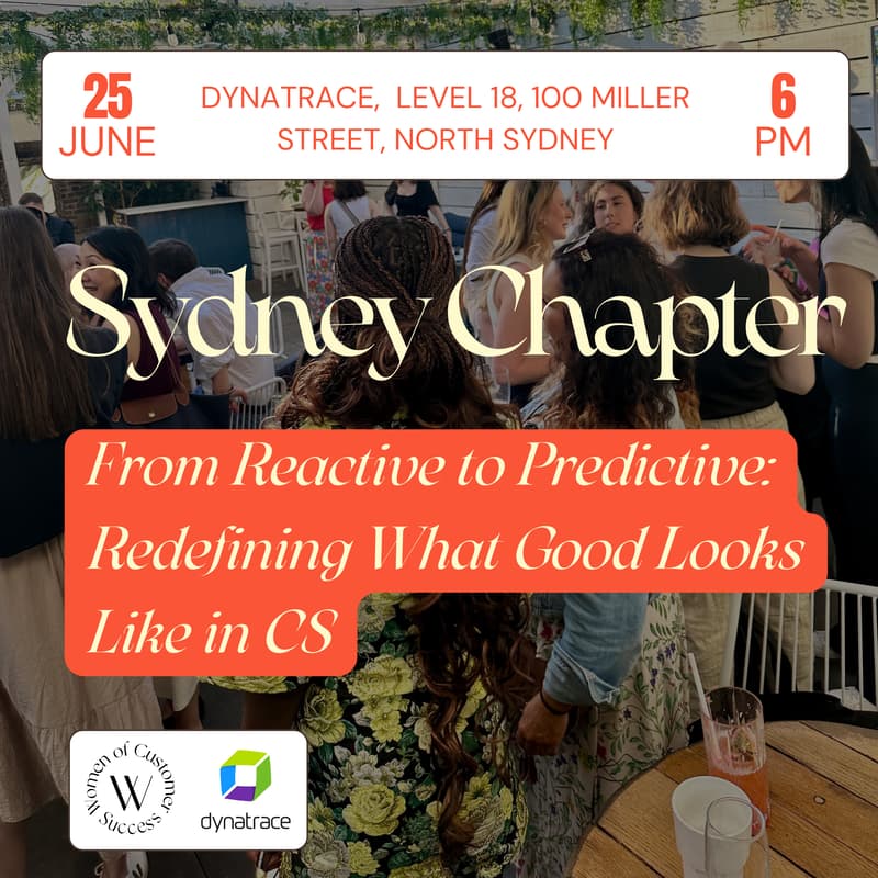 Cover Image for From Reactive to Predictive: Redefining What Good Looks Like in CS