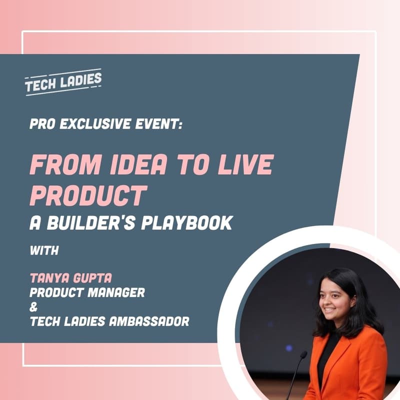 Cover Image for From Idea to Live Product: A Builder's Playbook
