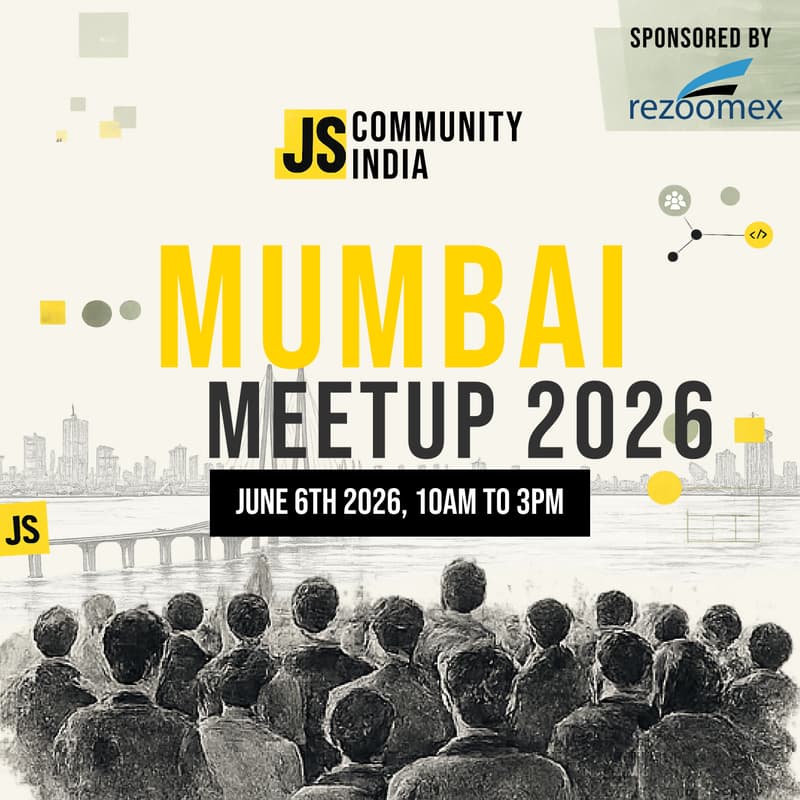 Cover Image for JS Mumbai