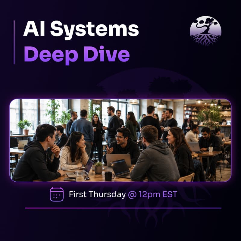 Cover Image for AI Systems Deep Dive