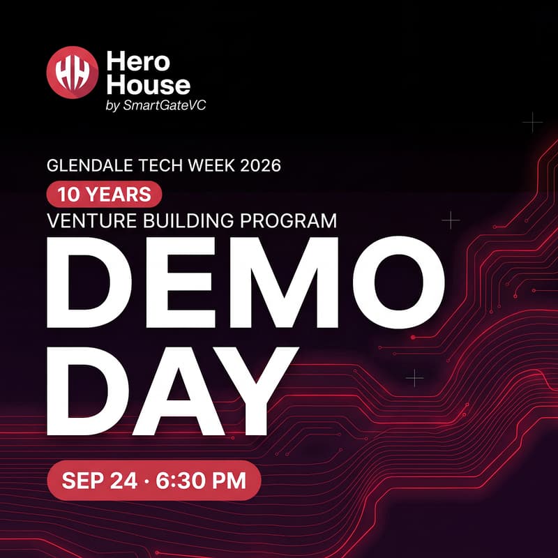 Cover Image for Venture Building Program | Demo Day