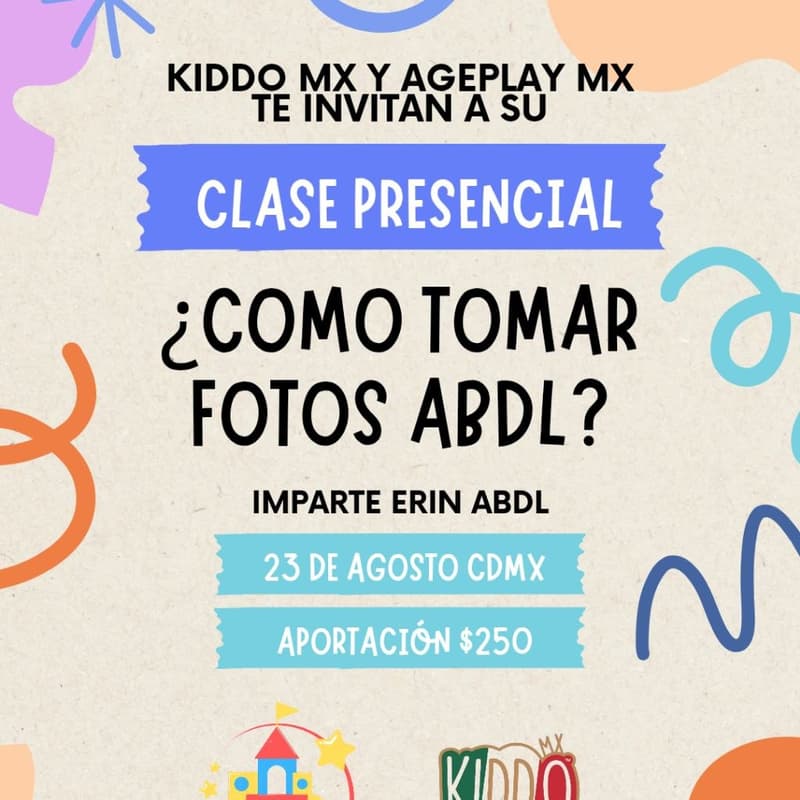 Cover Image for ¿Cómo tomar fotos ABDL?