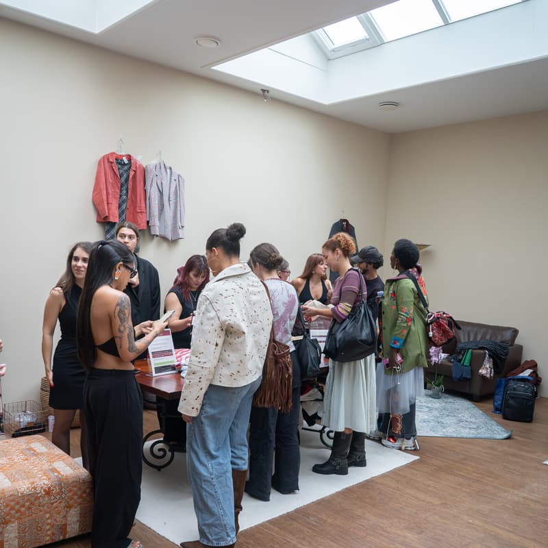 Cover Image for Kalverstraat Clothing Swap 9-10-11 October 🛍️♻️