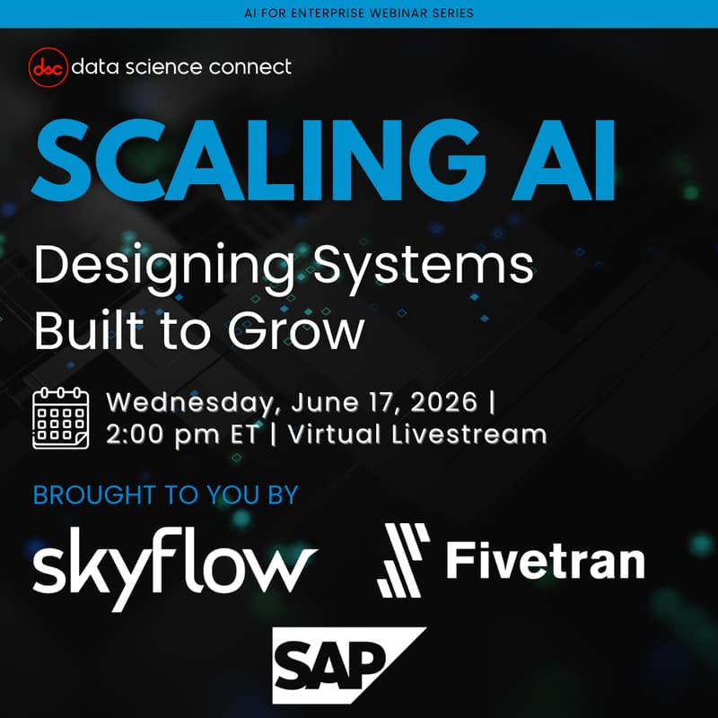 Cover Image for Scaling AI: Designing Systems Built to Grow