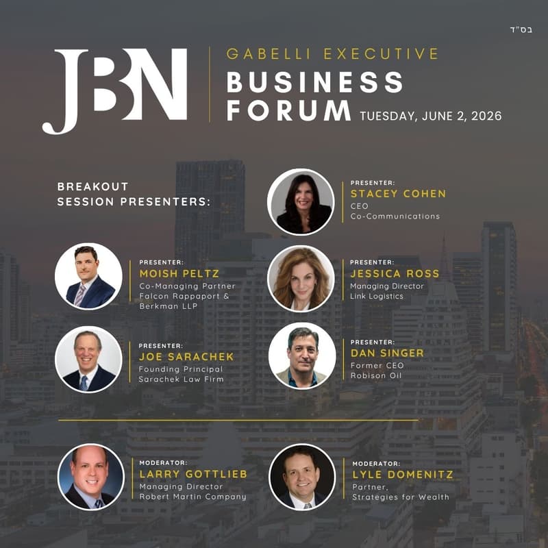 Cover Image for JBN Gabelli Executive Forum