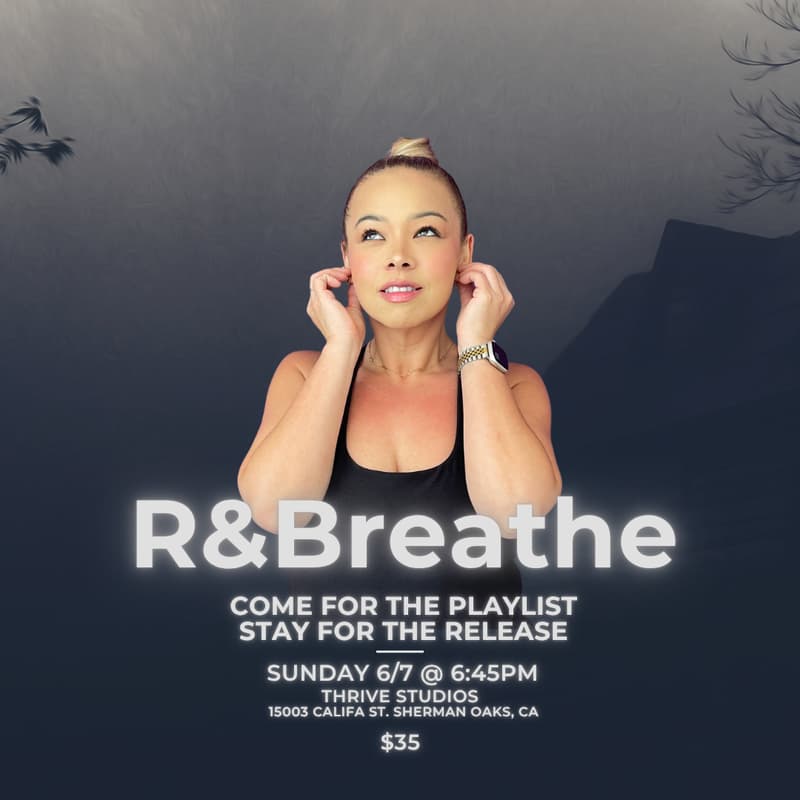 Cover Image for R&Breathe