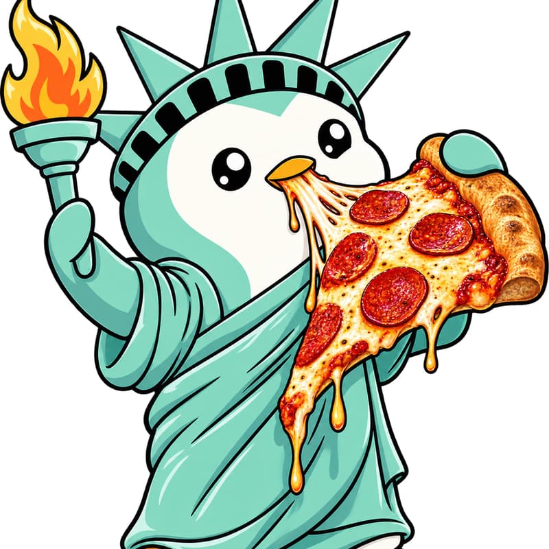 Cover Image for Pudgy NYC Pizza 🍕 Party