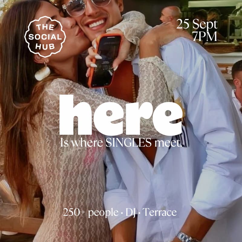 Cover Image for Summer Stay HERE