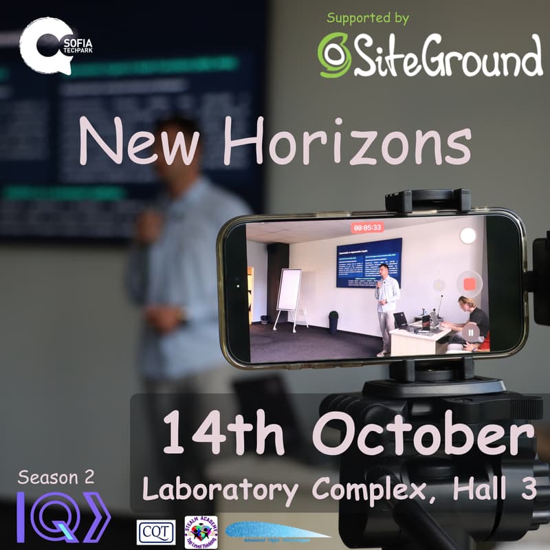 Cover Image for Season 2: New horizons