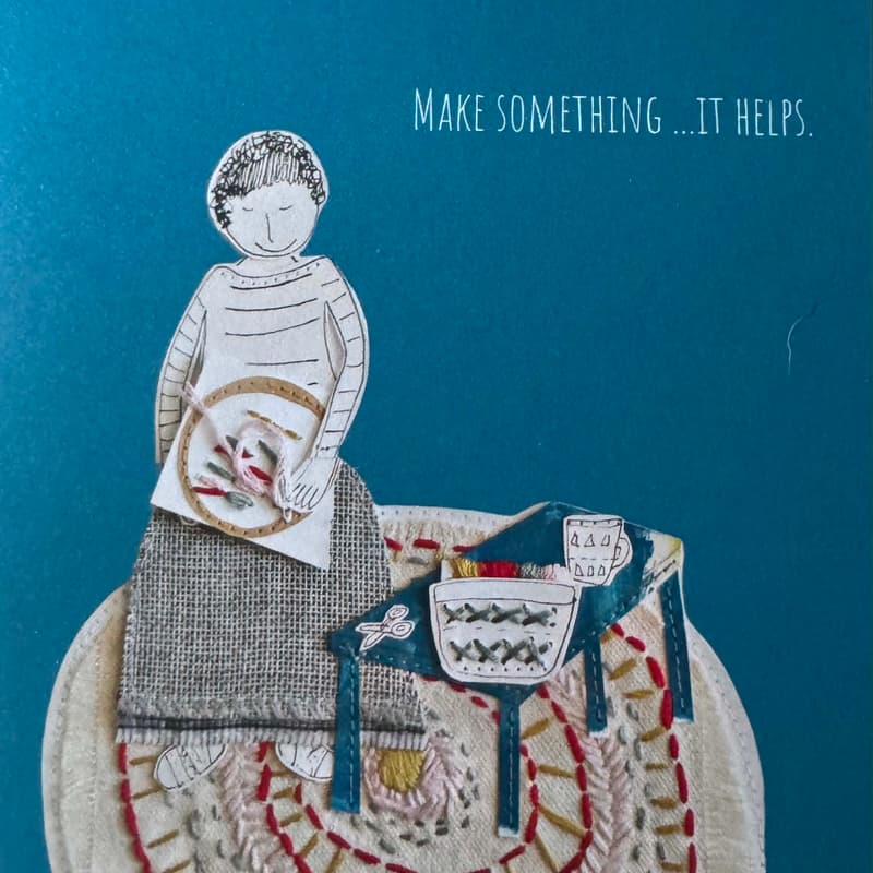 Cover Image for The Kitchen Table