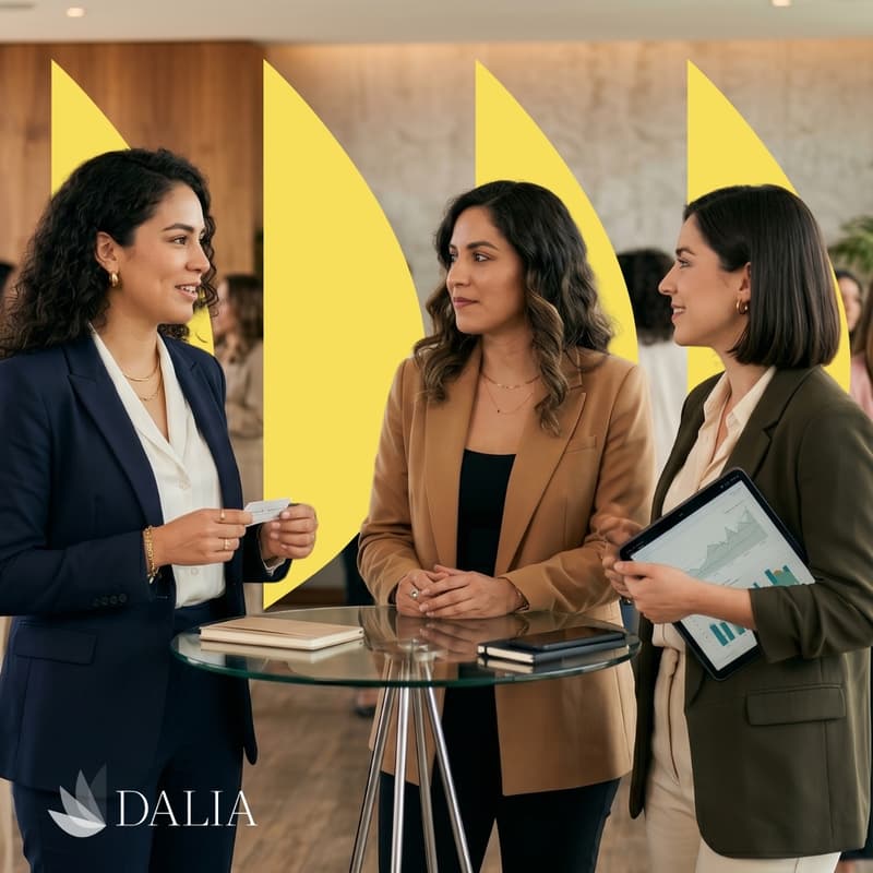 Cover Image for Women Financial Leadership by Dalia