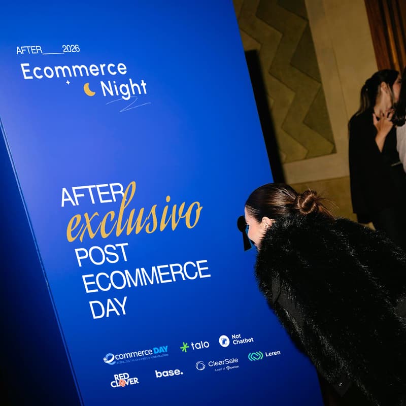 Cover Image for EcommerceNight #17: VIP de EcommerceDay