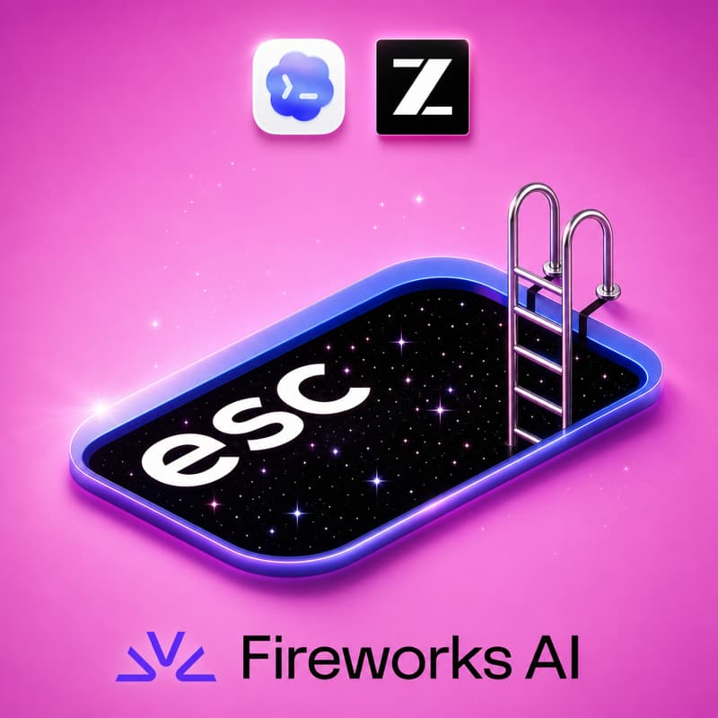 Cover Image for Hands-on AI Workshops: Fireworks Connect to Codex + OpenAI Agents SDK + Partner Lab