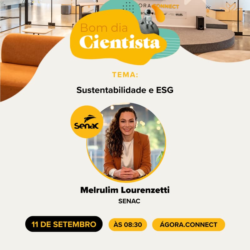 Cover Image for Bom dia, Cientista (Setembro)