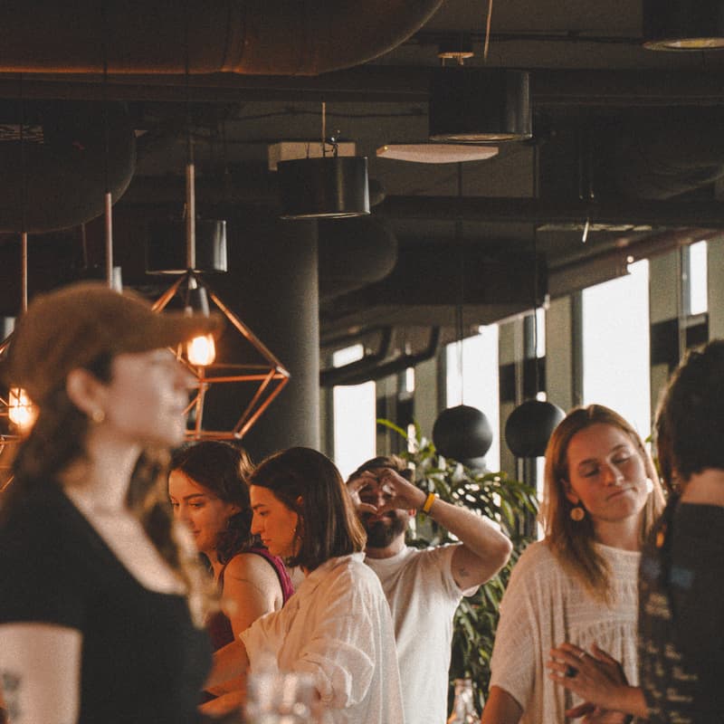 Cover Image for Entrepreneurs Circle