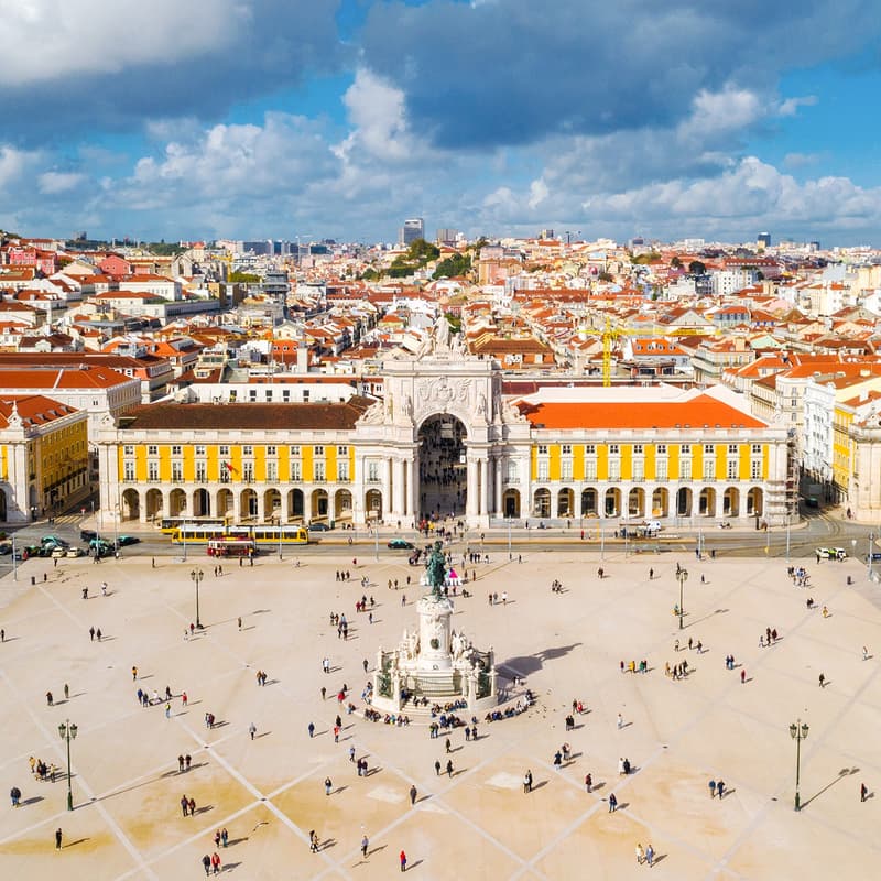 Cover Image for Heden Walks - Lisbon City Center