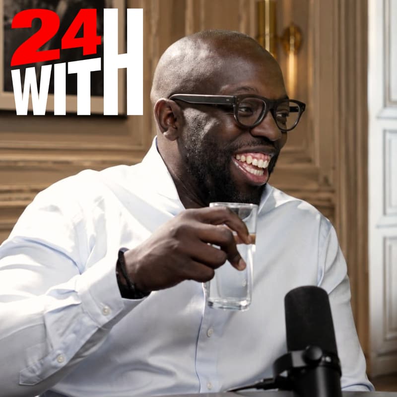 Cover Image for 24H WITH Abdoul Diaby
