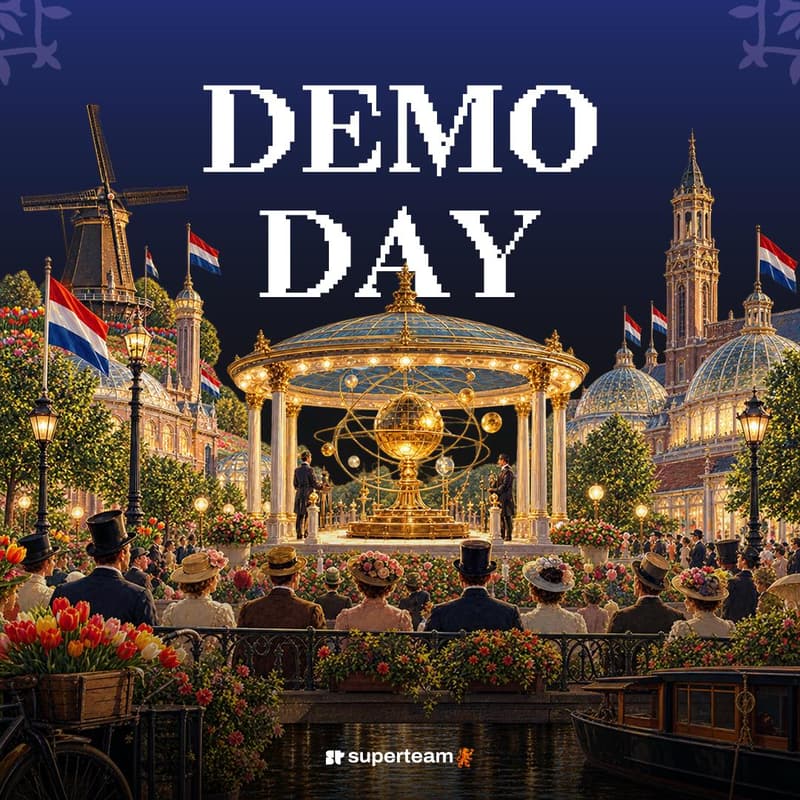 Cover Image for Solana Demo Day: Colosseum Hackathon
