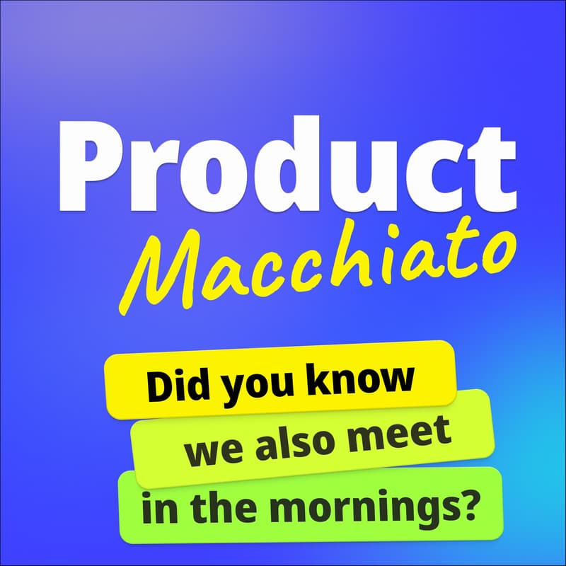 Cover Image for Product Macchiato Timisoara