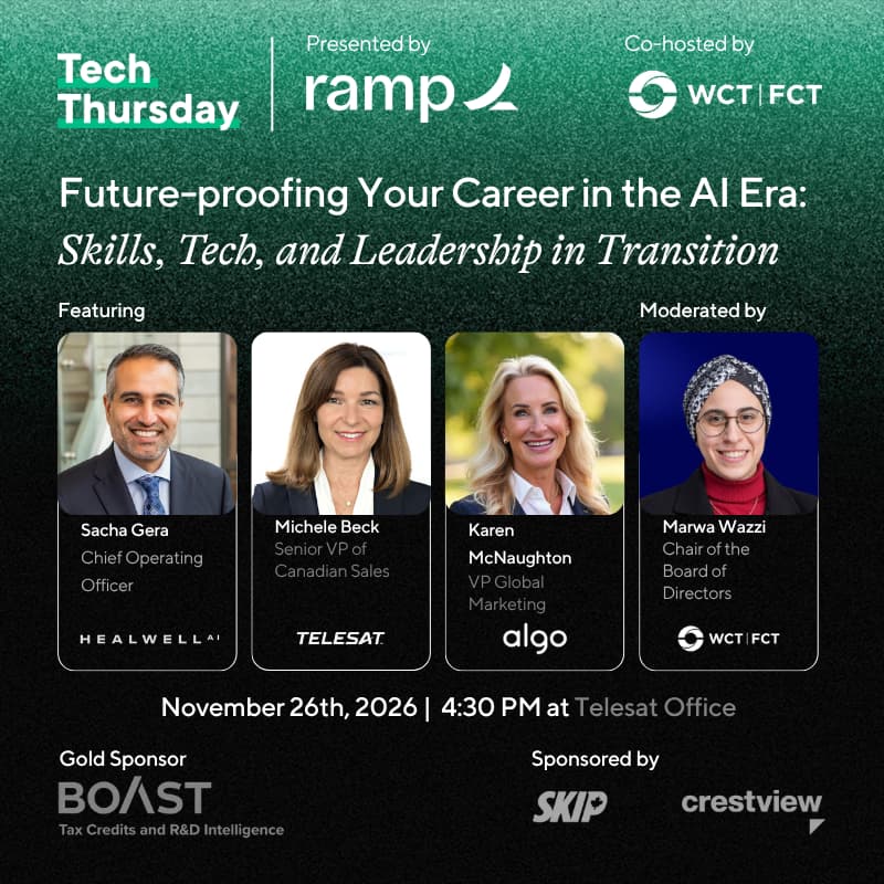 Cover Image for Future-proofing Your Career in the AI Era: Skills, Tech, and Leadership in Transition