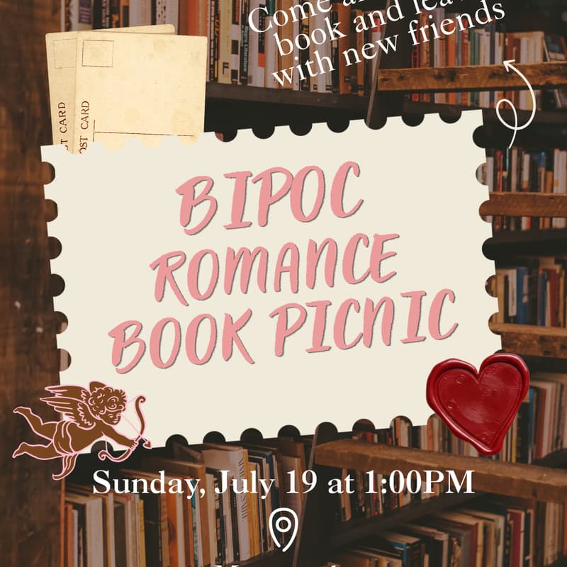 Cover Image for BIPOC ROMANCE BOOK PICNIC