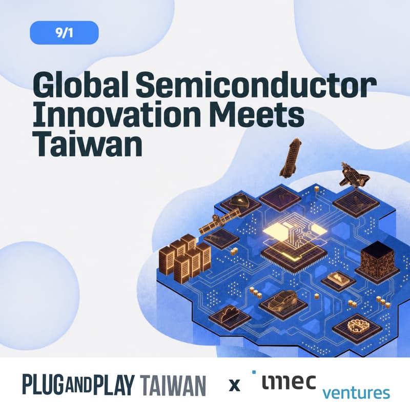Cover Image for From Breakthrough to Scale: The Next Wave of Semiconductor Innovation