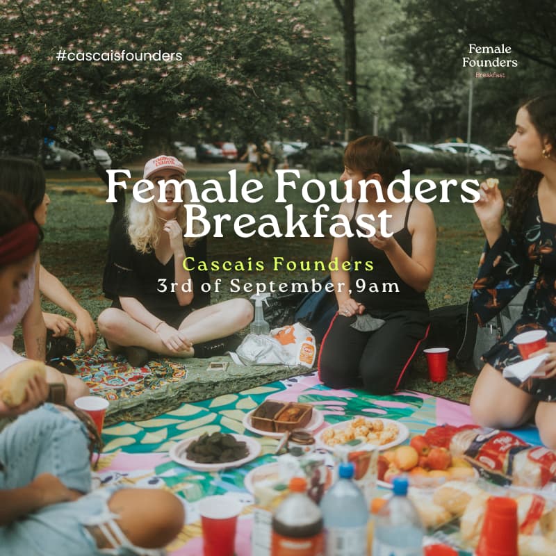 Cover Image for Female Founders Breakfast: Cascais Picnic