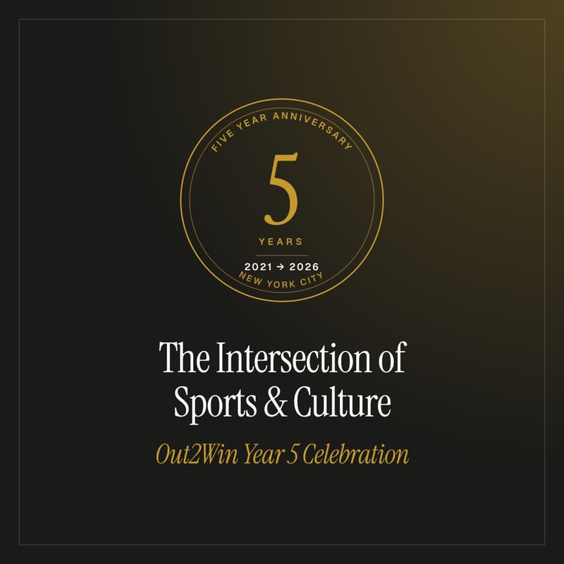 Cover Image for The Intersection of Sports & Culture – Industry Event