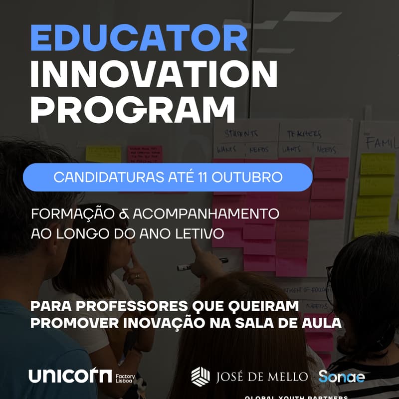 Cover Image for Educator Innovation Program