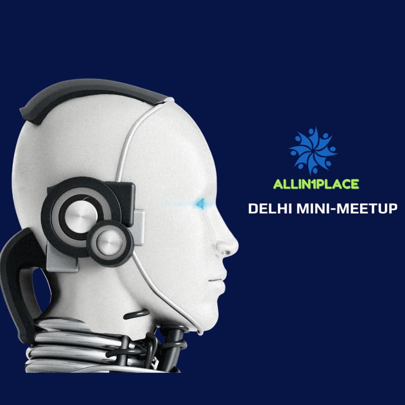 Cover Image for Working With AI Agents 🤖 | Chai, Chats & a Walk (Hosted by Allin1Place Delhi Chapter)