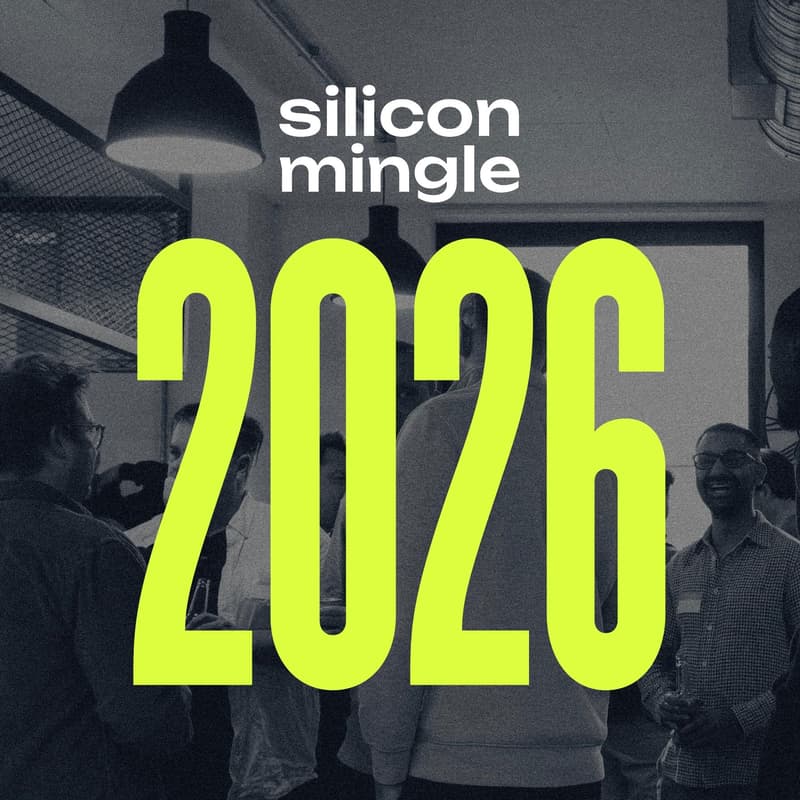 Cover Image for Silicon Mingle Manchester: October Mingle