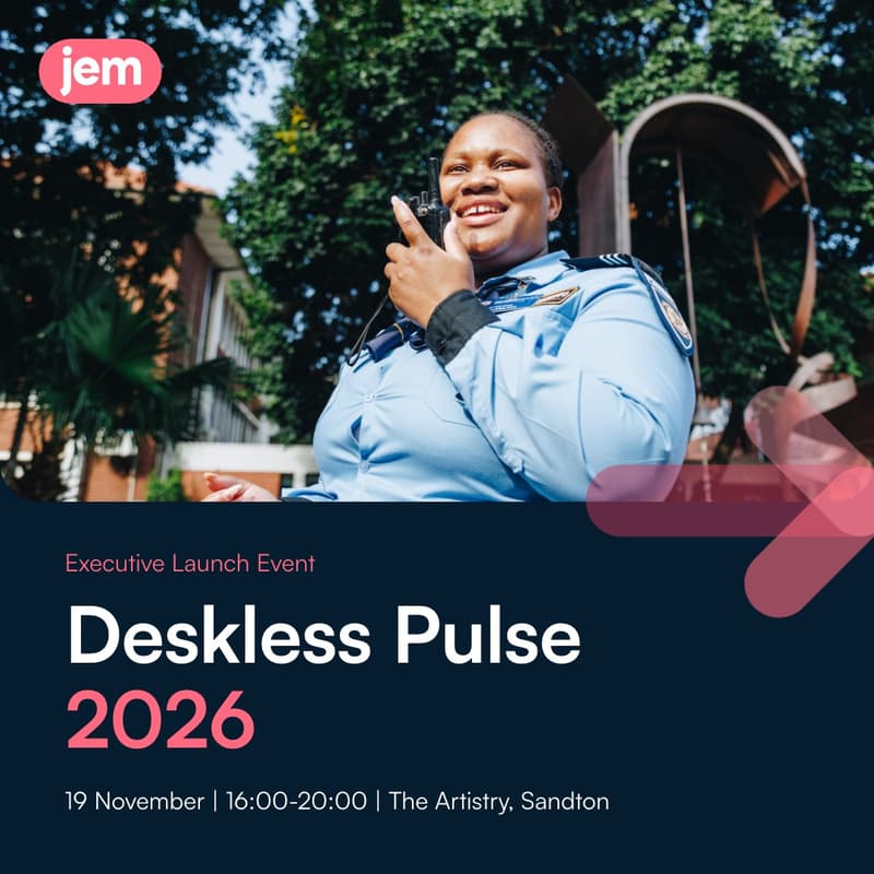 Cover Image for Deskless Pulse 2026: Executive Launch