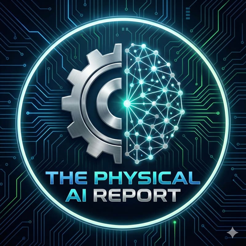 Cover Image for Bridging the Kinetic Gap: The 60-Minute Physical AI Executive Briefing