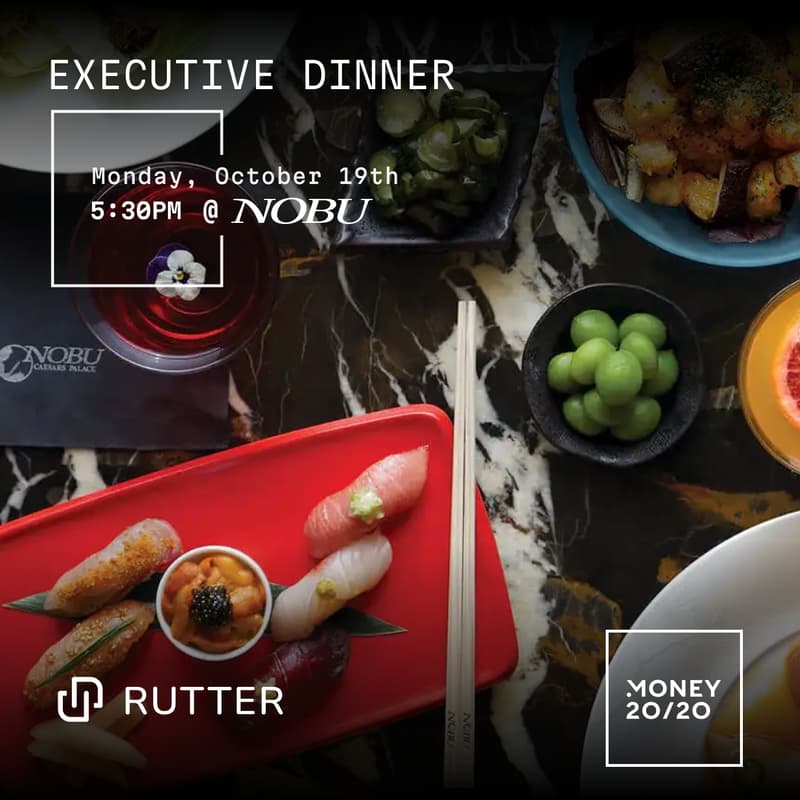 Cover Image for Executive Dinner at Nobu: Building Financial Operating Systems for SMBs and SMEs