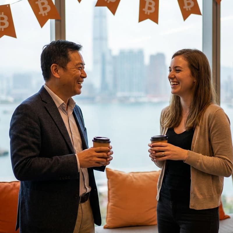 Cover Image for Bitcoin Wednesday Meetup